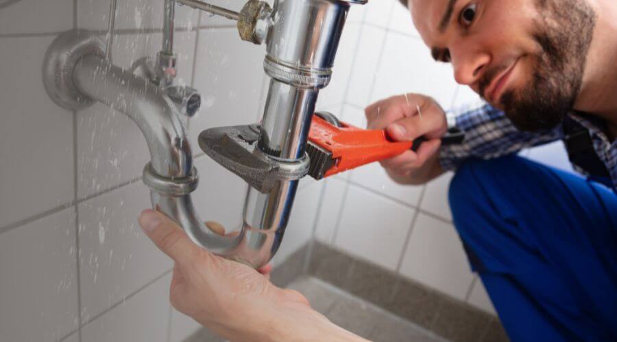 Professional same day plumber in Blackwell, OK